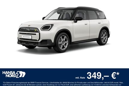 Mini Countryman SE (Cooper) Gebrauchtwagen