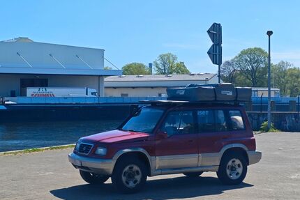 Suzuki Vitara Gebrauchtwagen