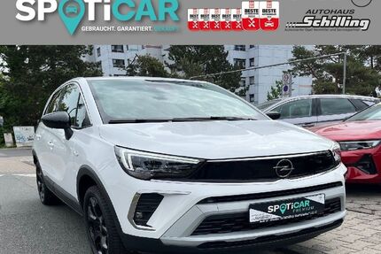 Opel Crossland (X) Gebrauchtwagen