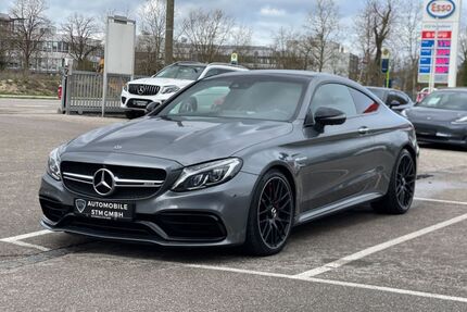 Mercedes-Benz C 63 AMG Gebrauchtwagen