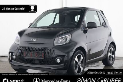 Smart ForTwo Gebrauchtwagen