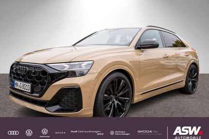 Audi Q8 Gebrauchtwagen