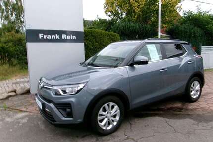 Toyota Tivoli 