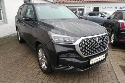 SsangYong REXTON Gebrauchtwagen