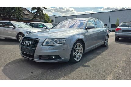 Audi A6 Gebrauchtwagen
