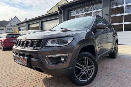 Jeep Compass Gebrauchtwagen