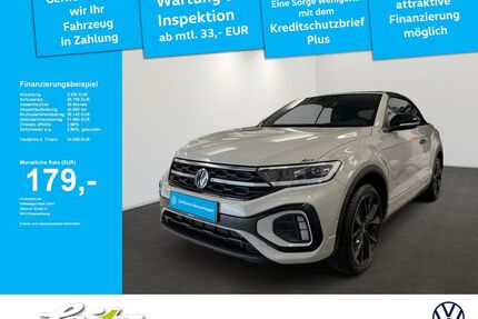 VW T-Roc Gebrauchtwagen
