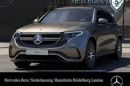 Mercedes-Benz EQC Gebrauchtwagen
