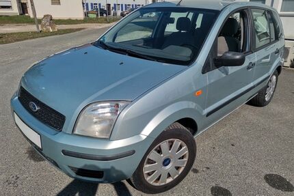 Ford Fusion Gebrauchtwagen