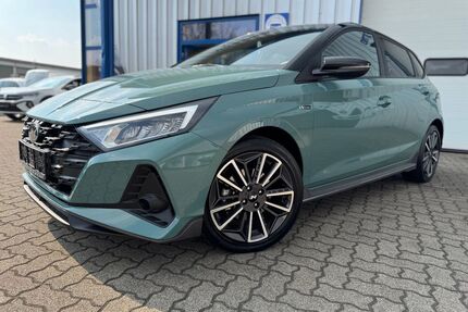 Hyundai i20 Gebrauchtwagen