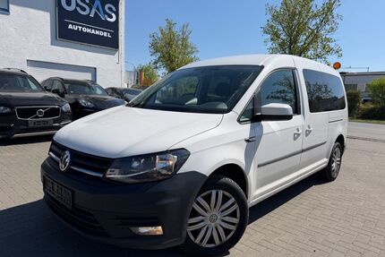 VW Caddy Gebrauchtwagen