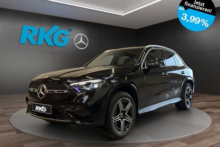Mercedes-Benz GLC 300 Gebrauchtwagen