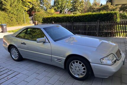 Mercedes-Benz SL 320 Gebrauchtwagen