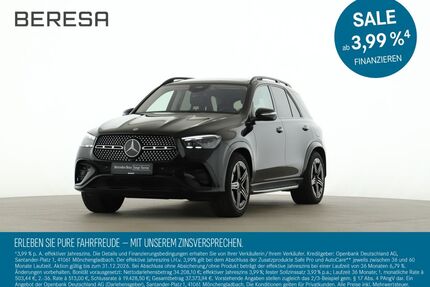 Mercedes-Benz GLE 400 Gebrauchtwagen