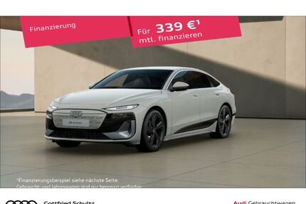 Audi A6 e-tron Gebrauchtwagen