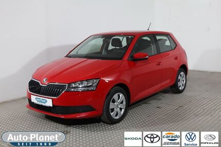 Skoda Fabia Gebrauchtwagen