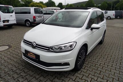 VW Touran Gebrauchtwagen