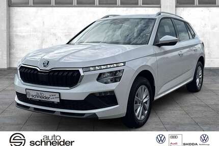 Skoda Kamiq Gebrauchtwagen