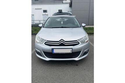 Citroen C4 Gebrauchtwagen