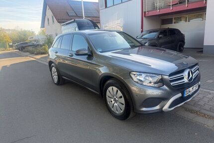 Mercedes-Benz GLC 220 Gebrauchtwagen