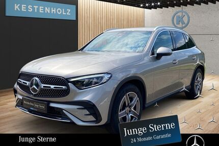 Mercedes-Benz GLC 200 Gebrauchtwagen