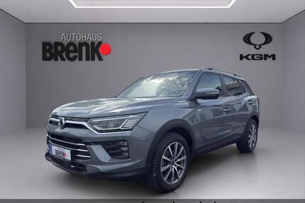 SsangYong Korando Gebrauchtwagen