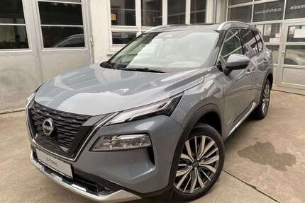 Nissan X-Trail Gebrauchtwagen