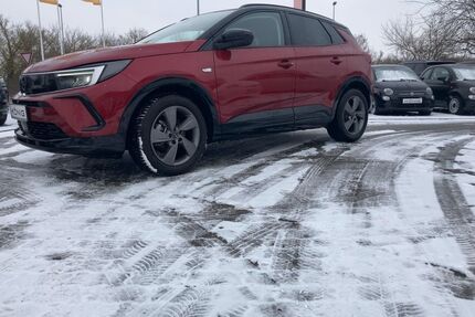 Opel Grandland (X) Gebrauchtwagen