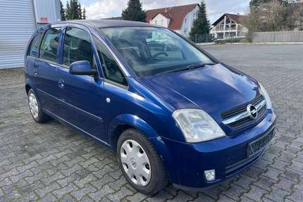 Opel Meriva Gebrauchtwagen