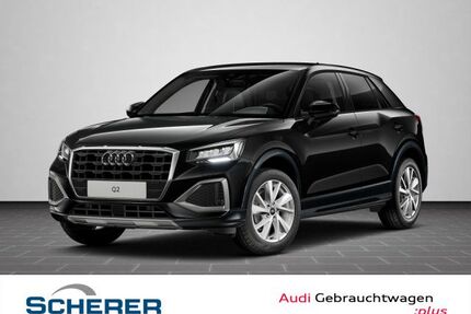 Audi Q2 Gebrauchtwagen