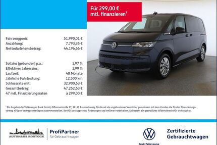 VW T7 Multivan Gebrauchtwagen