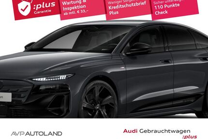 Audi A6 e-tron Gebrauchtwagen