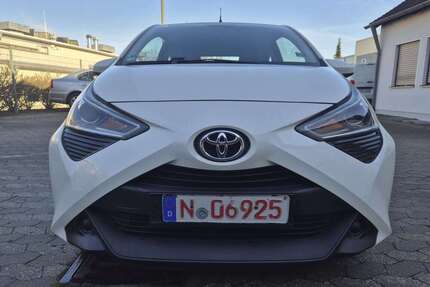 Toyota Aygo Gebrauchtwagen