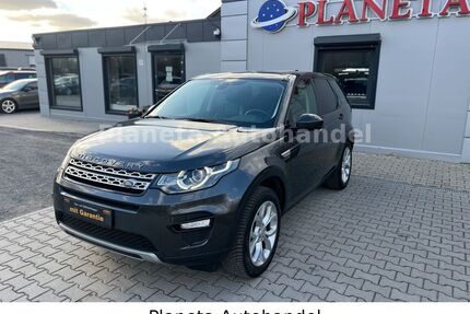 Land Rover Discovery Gebrauchtwagen
