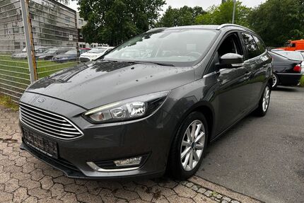 Ford Focus Gebrauchtwagen