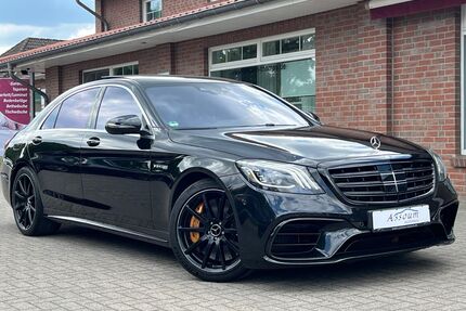 Mercedes-Benz S 63 AMG Gebrauchtwagen