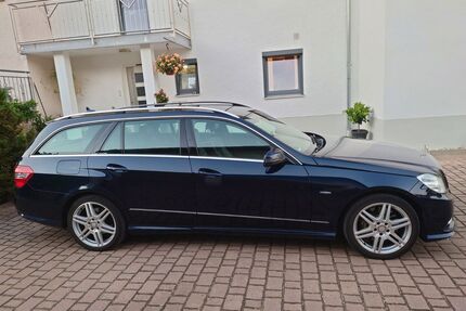 Mercedes-Benz E 350 Gebrauchtwagen
