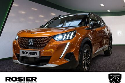 Peugeot e-2008 Gebrauchtwagen