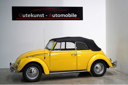 VW Käfer Gebrauchtwagen