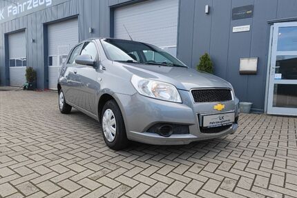 Chevrolet Aveo Gebrauchtwagen