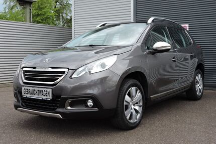 Peugeot 2008 Gebrauchtwagen