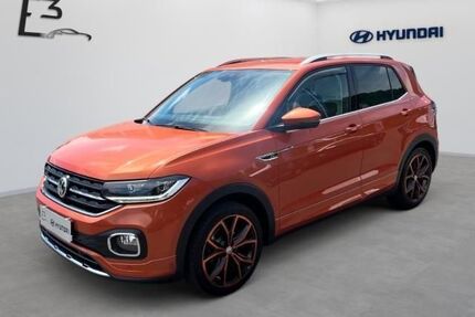 VW T-Cross Gebrauchtwagen
