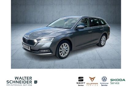 Skoda Octavia Gebrauchtwagen