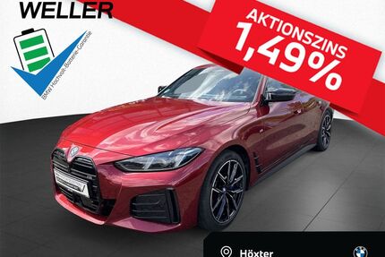 BMW i4 Gebrauchtwagen
