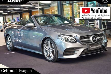 Mercedes-Benz E 200 Gebrauchtwagen
