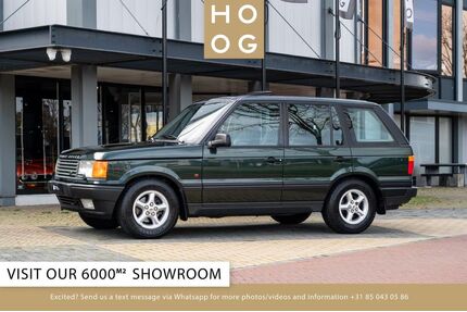 Land Rover Range Rover Gebrauchtwagen