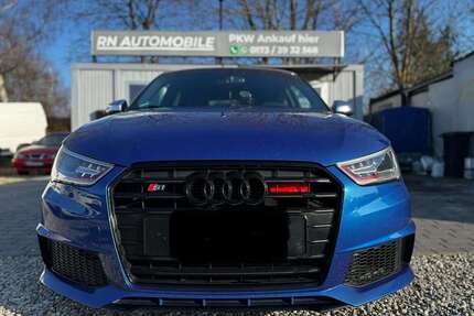 Audi S1 Gebrauchtwagen