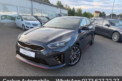 Kia pro ceed / ProCeed Gebrauchtwagen