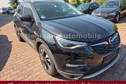 Opel Grandland (X) Gebrauchtwagen