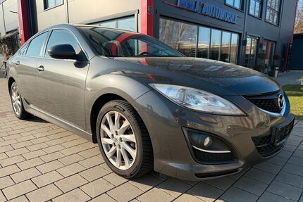 Mazda 6 Gebrauchtwagen